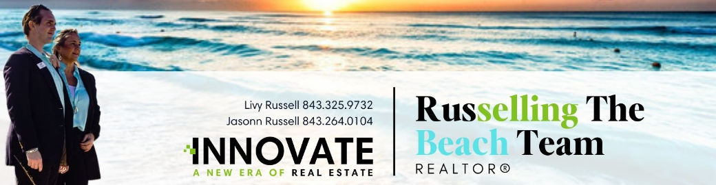 Olivia Russell Top real estate agent in Pawleys Island 