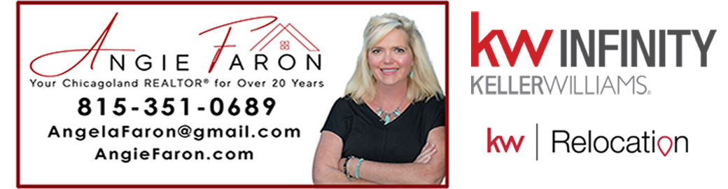 Angie Faron Top real estate agent in Plainfield 