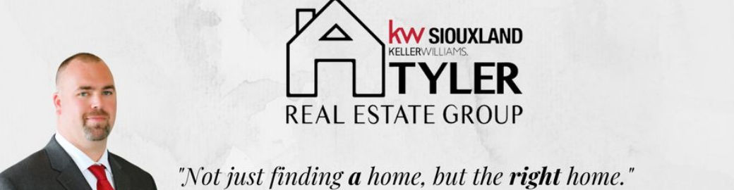 Aaron Tyler Top real estate agent in Sioux City 