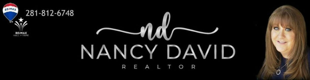Nancy David Top real estate agent in Kingwood 