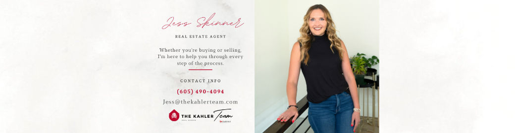 Jessica Skinner Top real estate agent in Rapid City 
