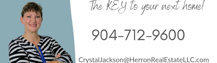 Crystal Jackson Top real estate agent in Orange Park 