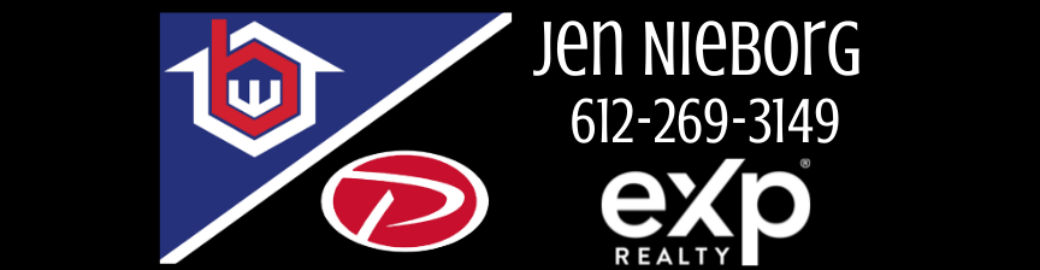 Jennifer Nieborg Top real estate agent in Maple Grove 
