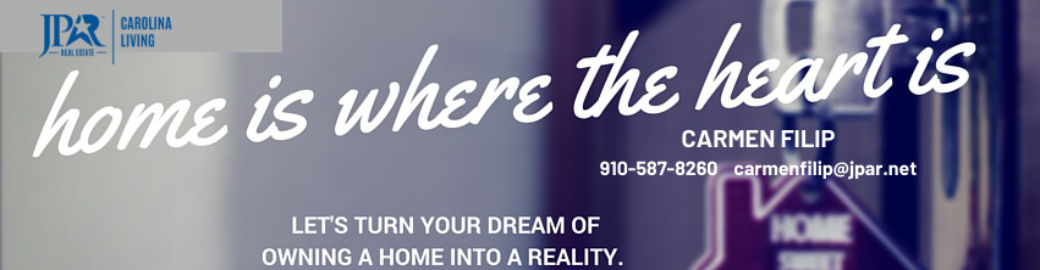 Carmen Filip Top real estate agent in Southern Pines 