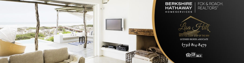 Lisa Hill Top real estate agent in Toms river