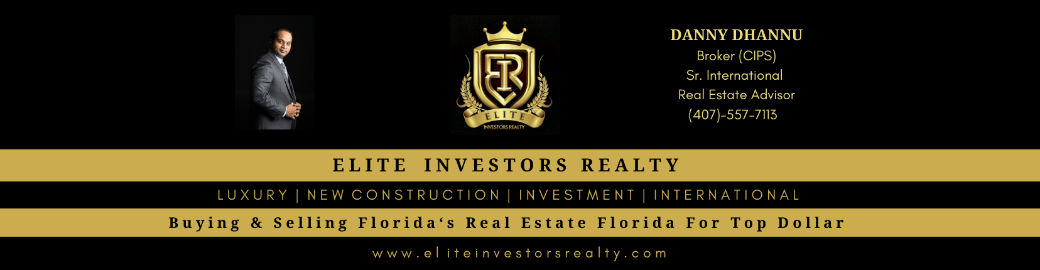 Purshotam Dhannu Top real estate agent in Orlando 