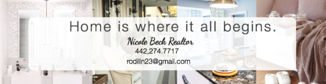 Nicole Beck Top real estate agent in Palm Desert 