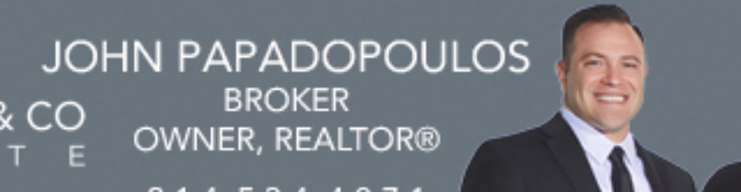 John Papadopoulos Top real estate agent in frisco 