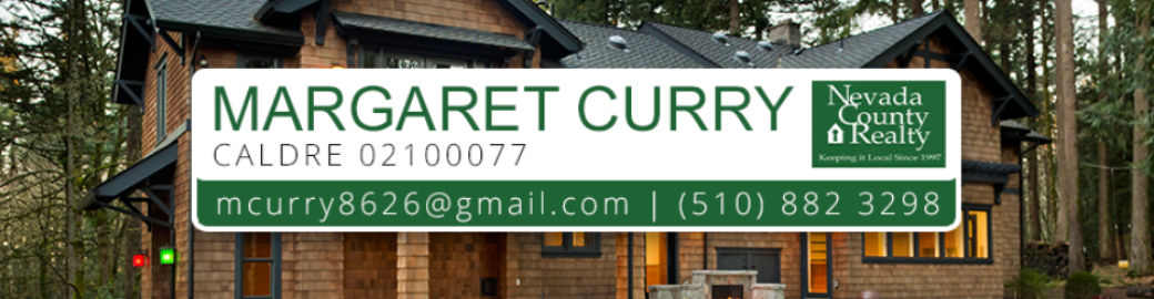 Meg Curry Top real estate agent in Grass Valley 