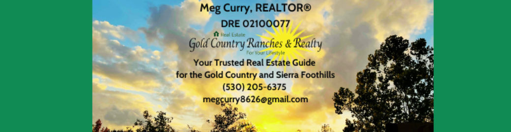 Meg Curry Top real estate agent in Grass Valley