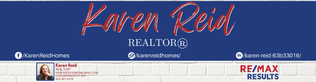 Karen Reid Top real estate agent in St. Paul 