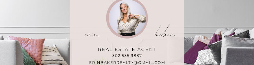 Erin Baker Top real estate agent in Rehoboth Beach