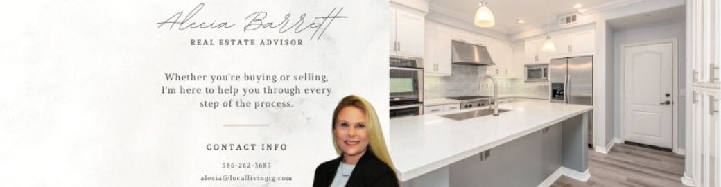 Alecia Barrett Top real estate agent in New Smyrna Beach 
