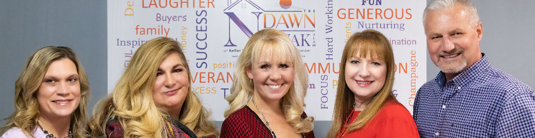 Dawn Nowak Top real estate agent in Rochester 