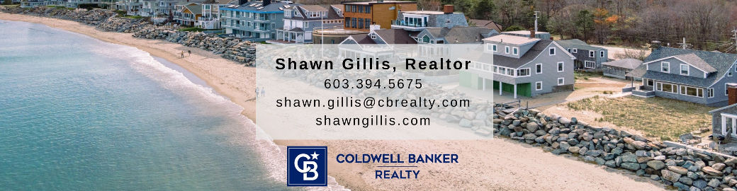 Shawn Gillis Top real estate agent in Portsmouth 