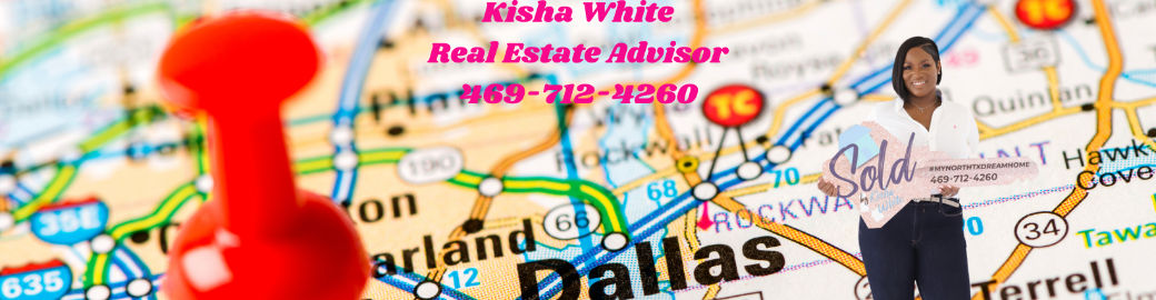 Kisha White Top real estate agent in Dallas 