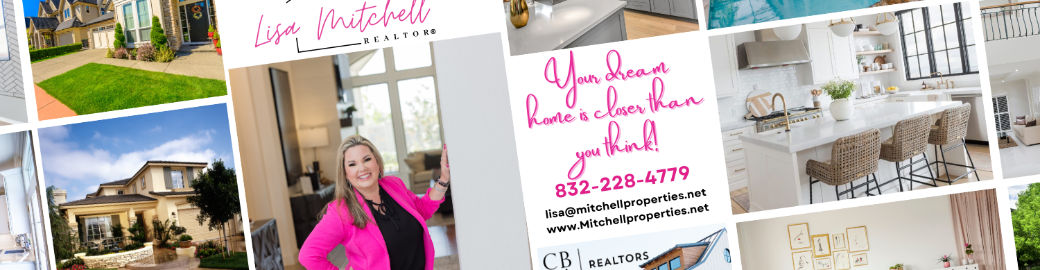 Lisa Mitchell Top real estate agent in Katy