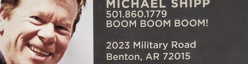 Michael Shipp Top real estate agent in Benton 