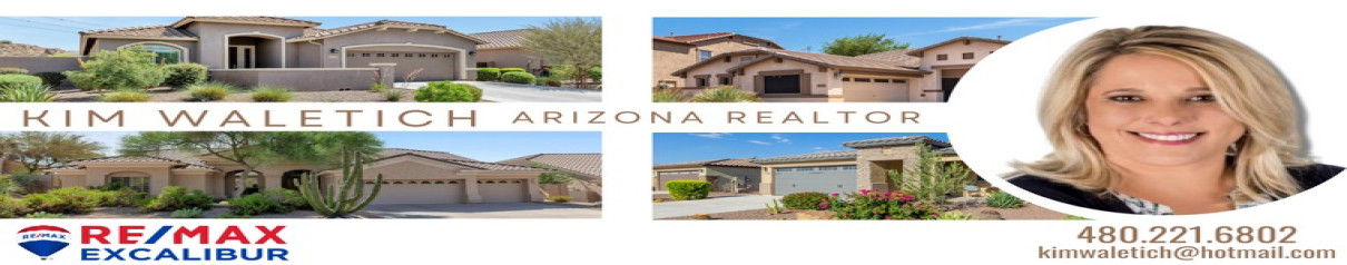 Kim Waletich Top real estate agent in Scottsdale 