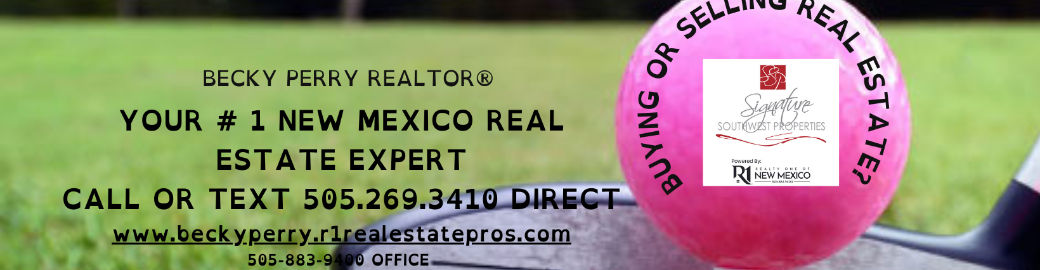 Rebecca Perry Top real estate agent in Albuquerque 