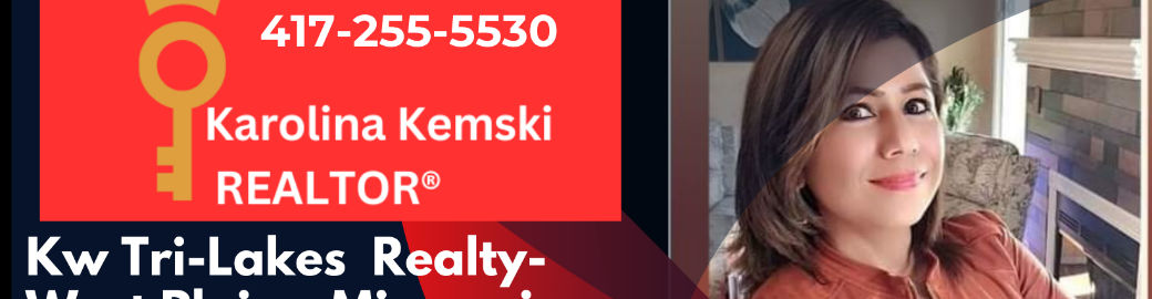 Karolina Kemski Top real estate agent in West Plains