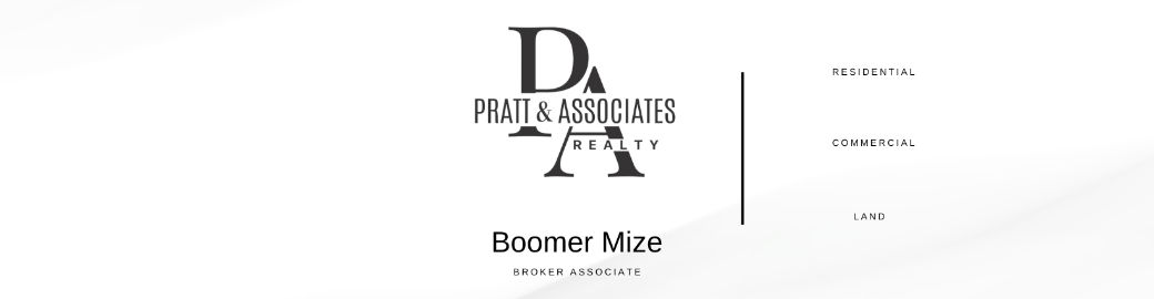 Boomer Mize Top real estate agent in Corinth 