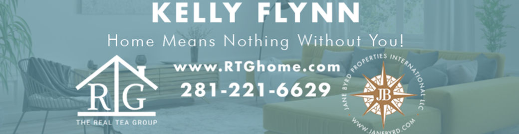 Kelly Flynn Top real estate agent in Houston 