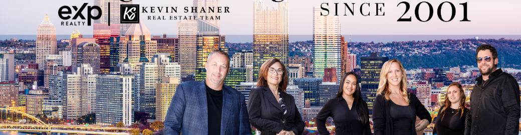 Kevin Shaner Top real estate agent in Pittsburgh 