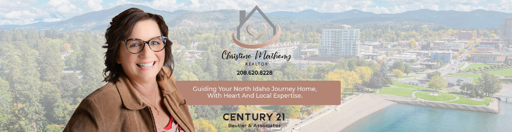 Christine Matheny Top real estate agent in Coeur d Alene