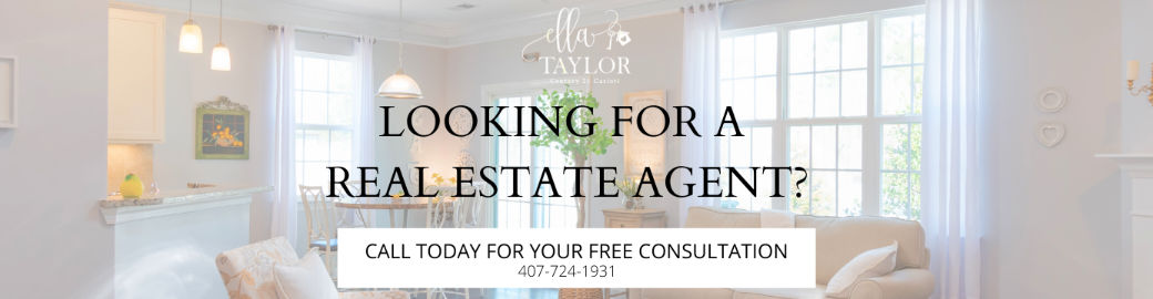 Ella Taylor Top real estate agent in Orlando 
