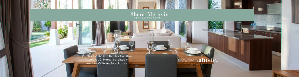 Sherri Methvin Top real estate agent in Edmond 