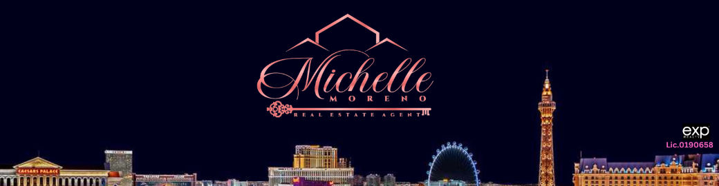 Michelle Moreno Top real estate agent in Las Vegas 