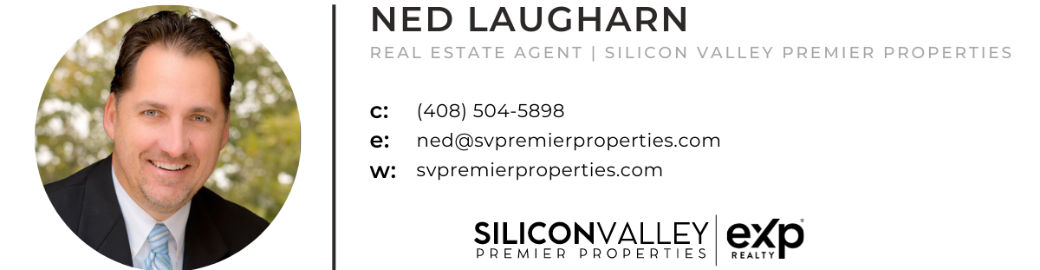 Ned Laugharn Top real estate agent in San Jose 
