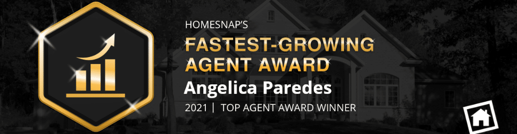 Angie Paredes Top real estate agent in Naperville 