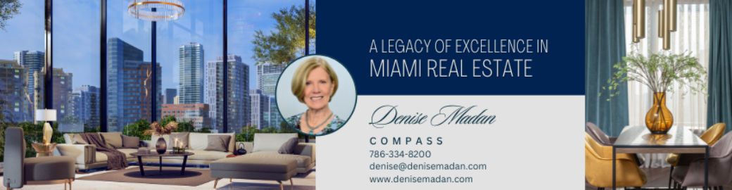 Denise Madan Top real estate agent in Fort Lauderdale