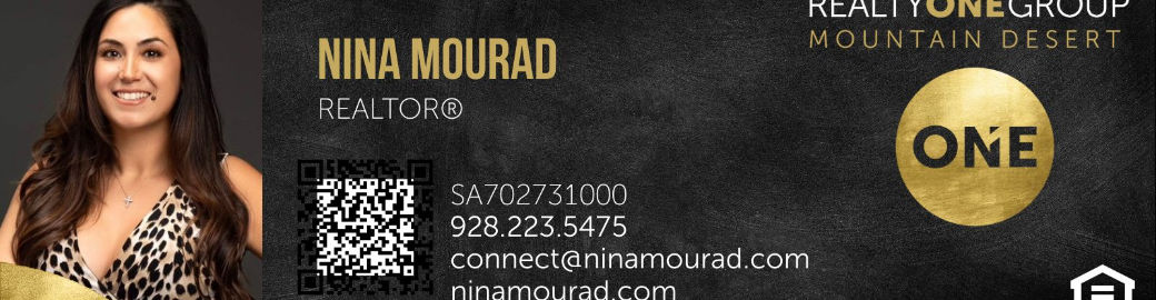 Nina Mourad Top real estate agent in Kingman 