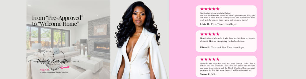 Meshelle Duhon Top real estate agent in Smithfield