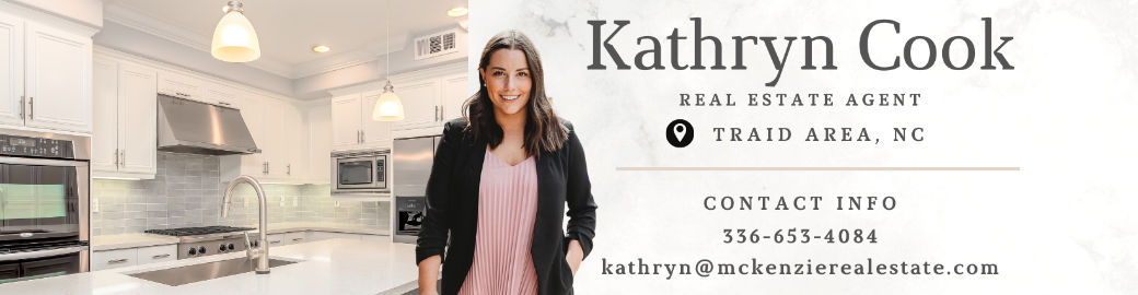 Kathryn Cook Top real estate agent in Asheboro 