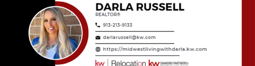 Darla Russell Top real estate agent in Olathe 