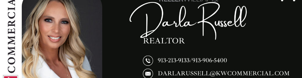 Darla Russell Top real estate agent in Olathe 