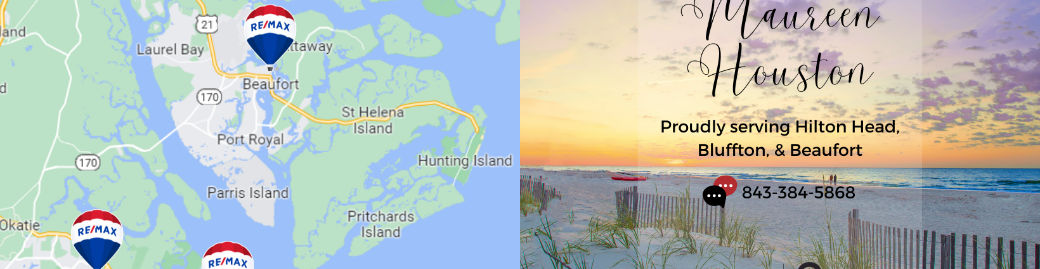 Maureen Houston Top real estate agent in Hilton Head Island