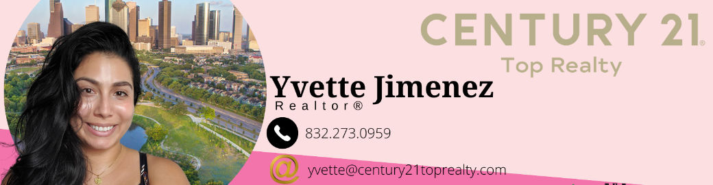 Yvette Jimenez Top real estate agent in Houston 
