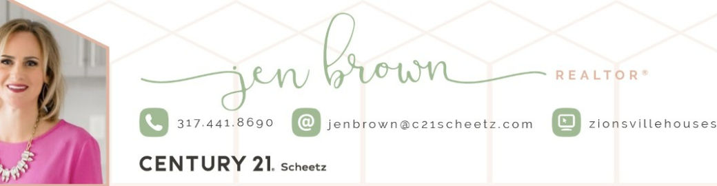 Jennifer Brown Top real estate agent in ZIONSVILLE 
