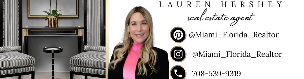 Lauren Hershey Top real estate agent in Coral Gables 