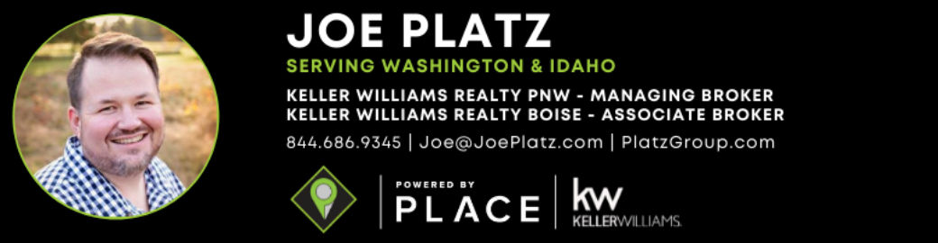 Joe Platz Top real estate agent in Everett 