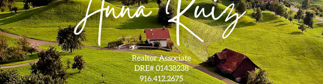 Anna Ruiz Top real estate agent in Roseville 