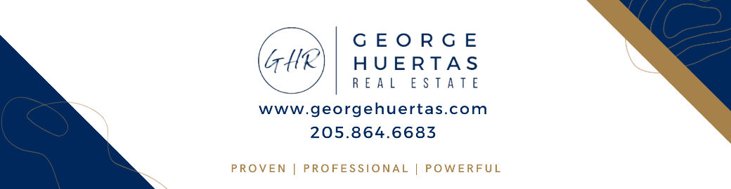 George Huertas Top real estate agent in Gardendale 