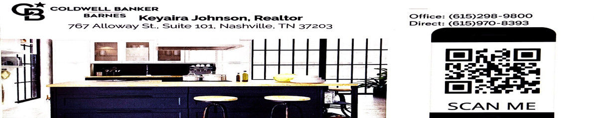 Keyaira Johnson Top real estate agent in Knoxville 