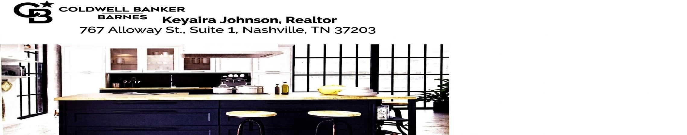 Keyaira Johnson Top real estate agent in Knoxville
