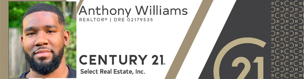 Anthony Williams Top real estate agent in Elk Grove 